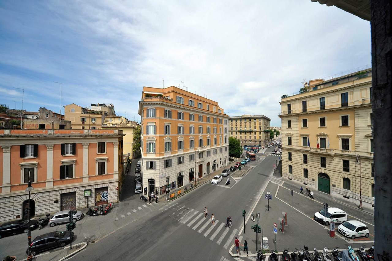 Rome Luxury House - The House Villa Екстериор снимка