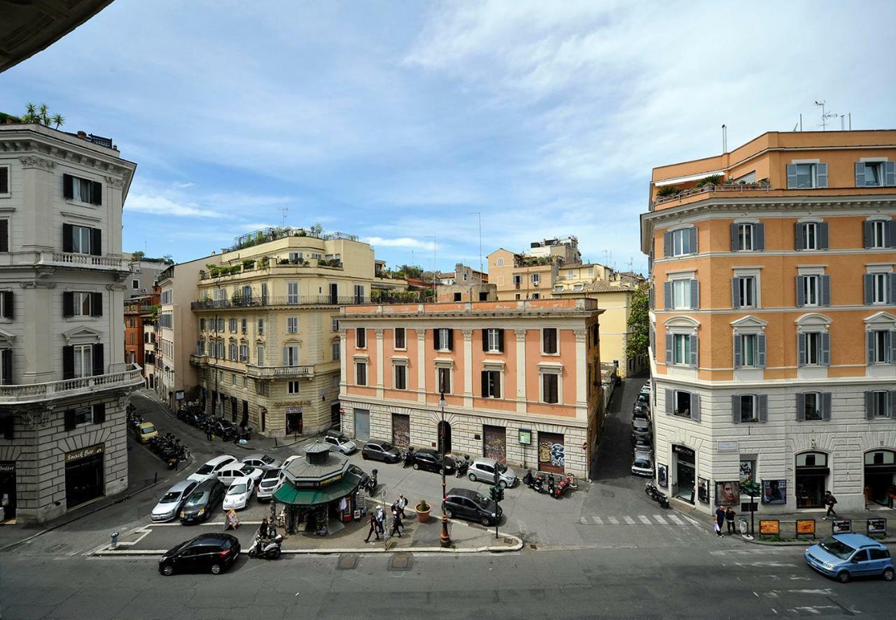 Rome Luxury House - The House Villa Екстериор снимка