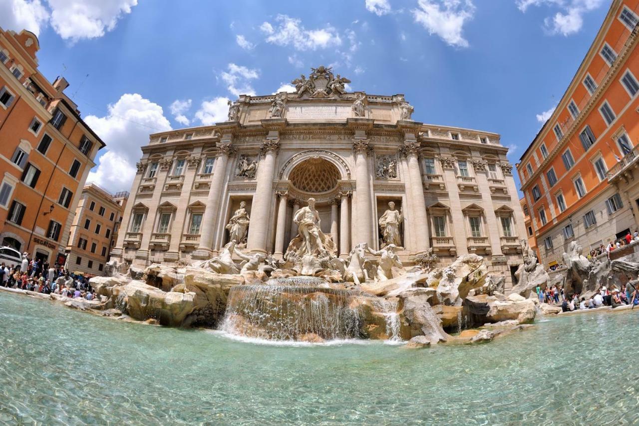 Rome Luxury House - The House Villa Екстериор снимка