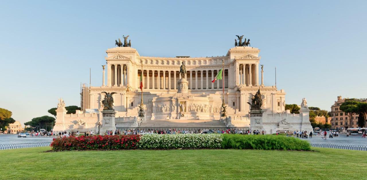 Rome Luxury House - The House Villa Екстериор снимка