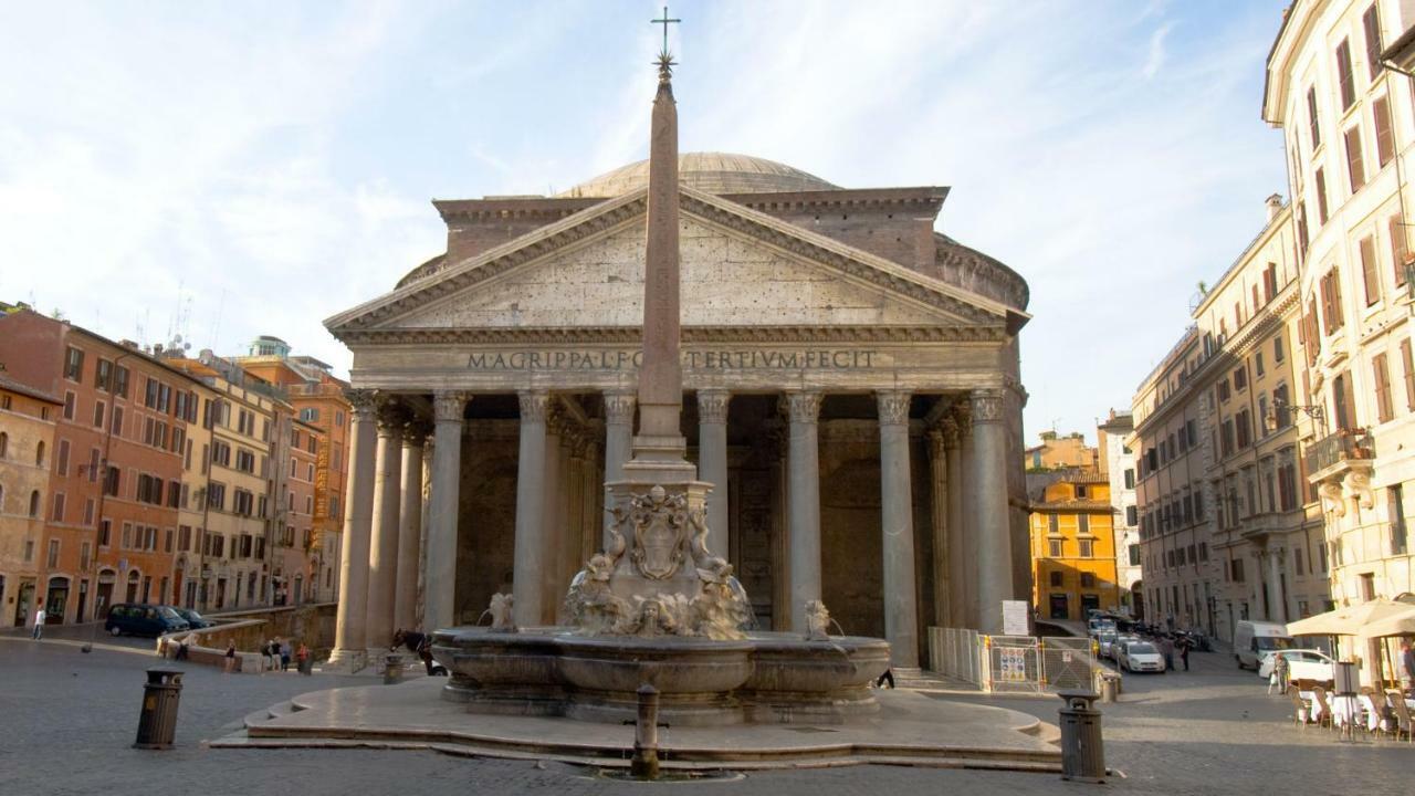 Rome Luxury House - The House Villa Екстериор снимка