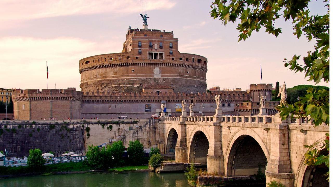 Rome Luxury House - The House Villa Екстериор снимка