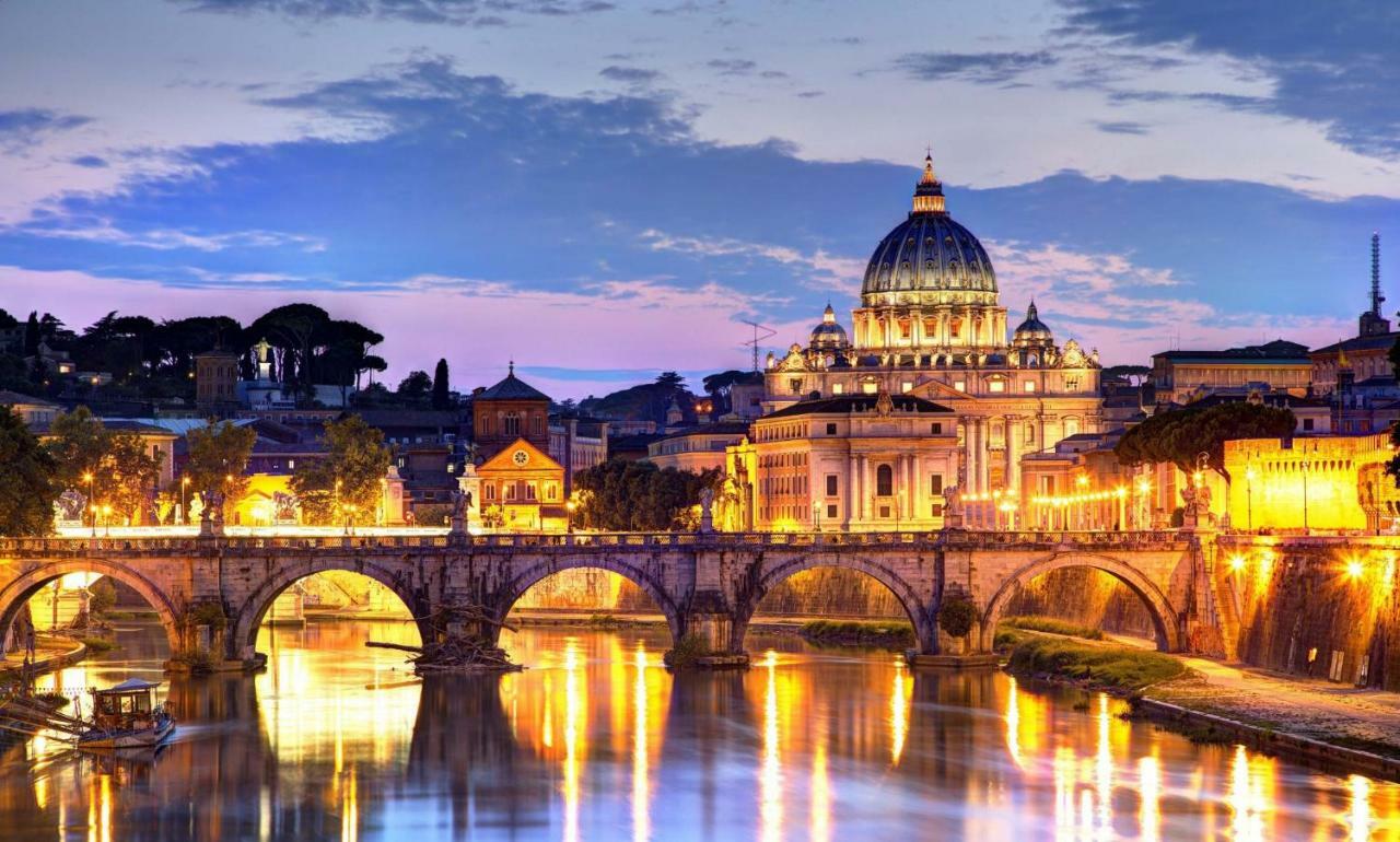 Rome Luxury House - The House Villa Екстериор снимка
